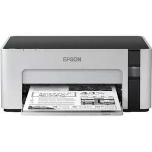 Замена головки на принтере Epson M1100 в Красноярске